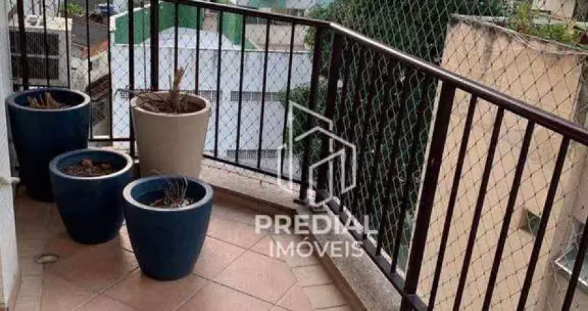 Apartamento com 3 dormitórios à venda, 110 m² por r$ 880.000,00 - icaraí - niterói/rj