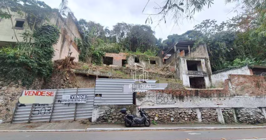Terreno à venda, 1875 m² por r$ 1.500.000,00 - são francisco - niterói/rj