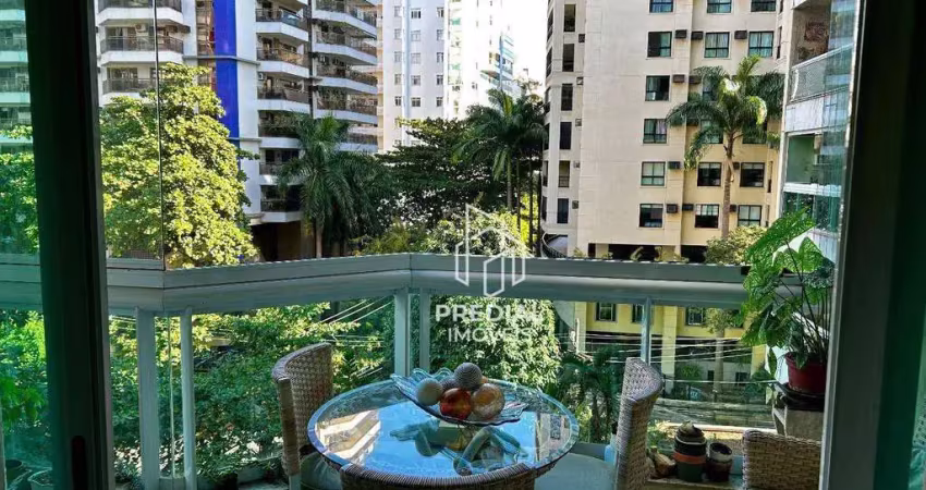 Apartamento à venda, 115 m² por r$ 1.100.000,00 - icaraí - niterói/rj