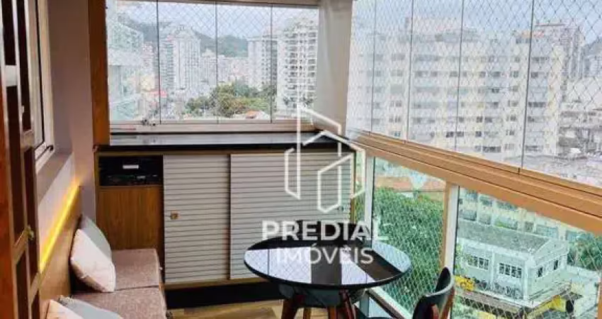 Apartamento com 3 dormitórios à venda, 117 m² por r$ 1.400.000,00 - icaraí - niterói/rj
