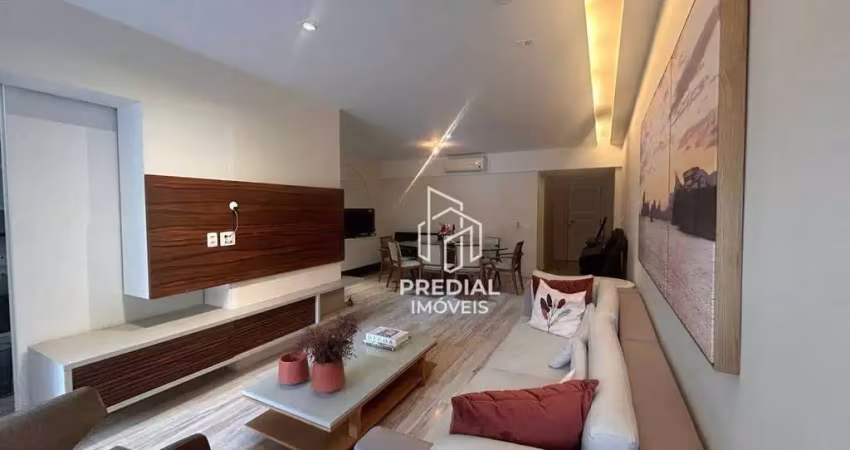 Apartamento, 384 m² - venda por r$ 2.430.000,00 ou aluguel por r$ 14.927,00/mês - icaraí - niterói/rj