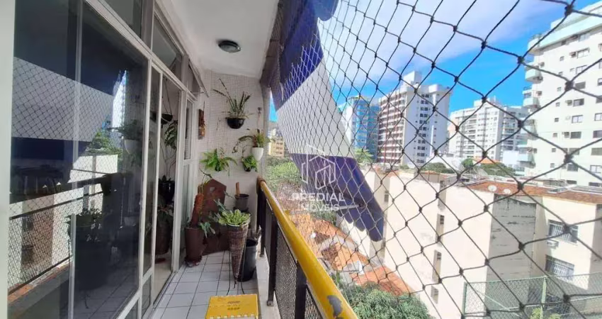 Apartamento com 3 dormitórios à venda, 100 m² por r$ 790.000 - santa rosa - niterói/rj