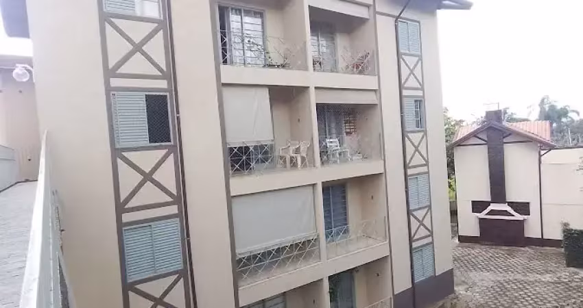 Apartamento de 1 dormitório localizado no Bela Vista.