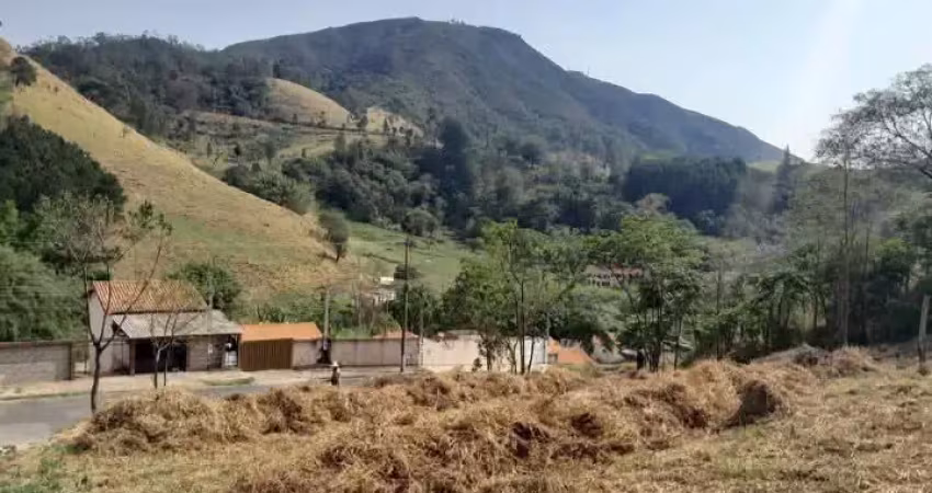 Terreno de 510m² em aguas de lindóia com vista para as montanhas.