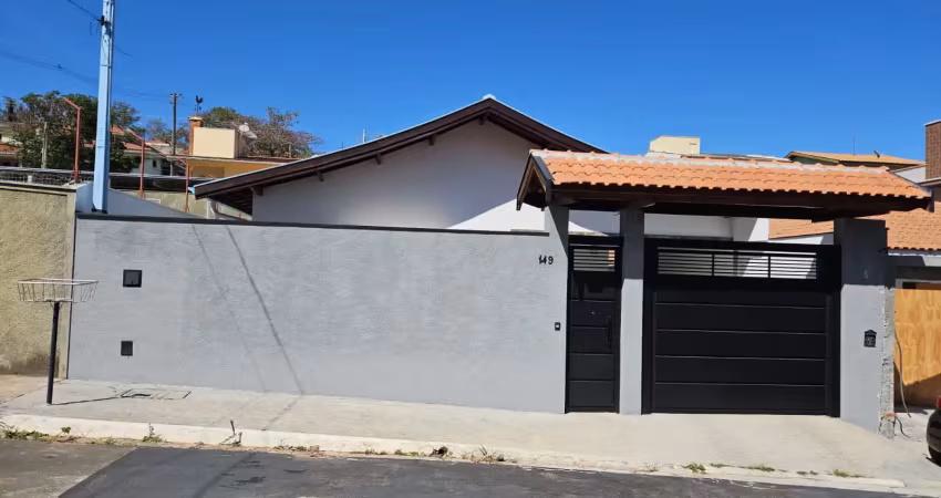 Casa térrea em aguas de lindóia com 3 dormitórios, em bairro nobre .