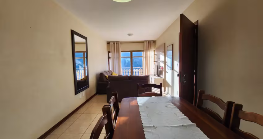 Apartamento em aguas de lindóia com uma linda vista para  as montanhas.