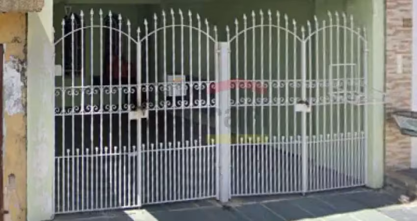 Casa térrea no jardim joamar com quintal toda modernizada