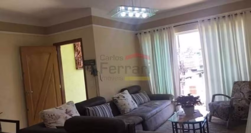 Sobrado  3 quartos. 1 suíte  ,  3 vagas -10 minutos Metro Tucuruvi