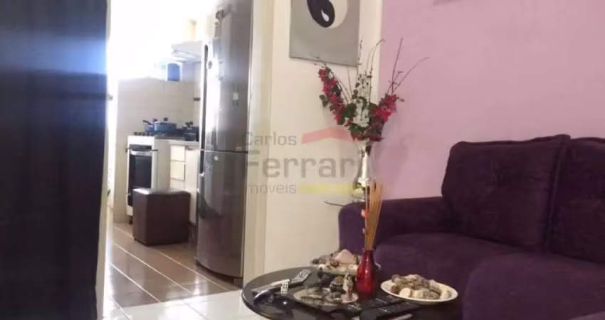 Apartamento com 1 quarto à venda na Rua General Jardim, 137, Vila Buarque, São Paulo