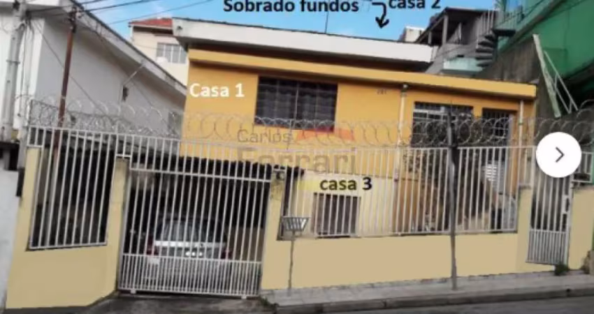 3 casas ! oportunidade! para investidor ou famílias grandes,!!