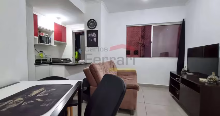 Apartamento 02 quartos  , 1 vaga  Campos Eliseos  AL Eduardo Prado