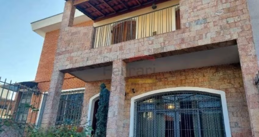 Sobrado Imirim 3 dormitórios ,  3 vagas e  Quintal