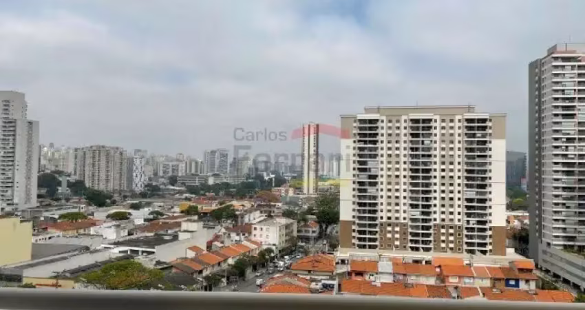 Apartamento 01 quarto -  barra funda , sacada e móveis planejados,