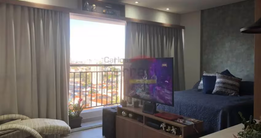 Apartamento com 1 quarto à venda na Rua Lídia Coelho, 11, Santana, São Paulo