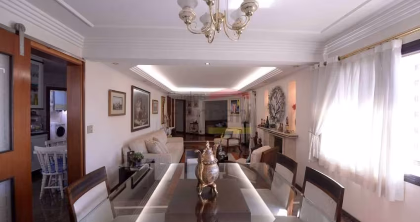 Apartamento á venda na Mooca - 3 quartos e três vagas de garagem