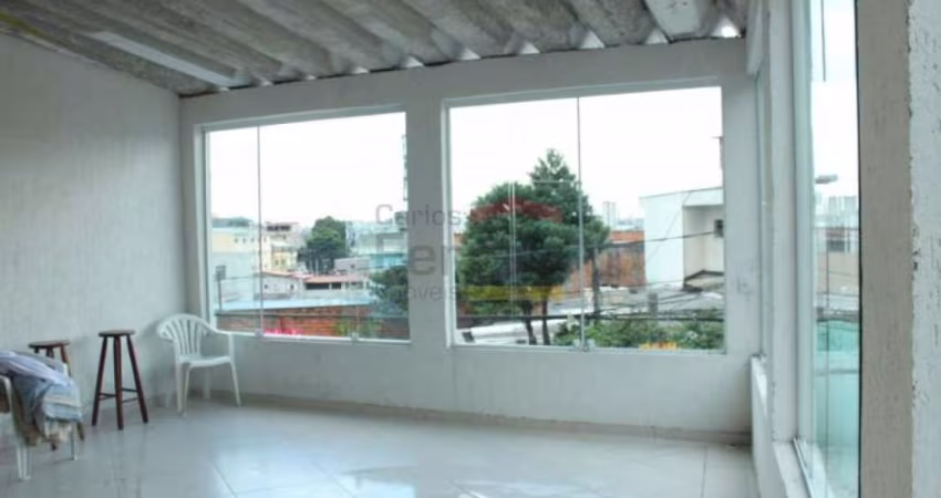 Sobrado á venda Parque Itaberaba - 3 quartos e 4 vagas
