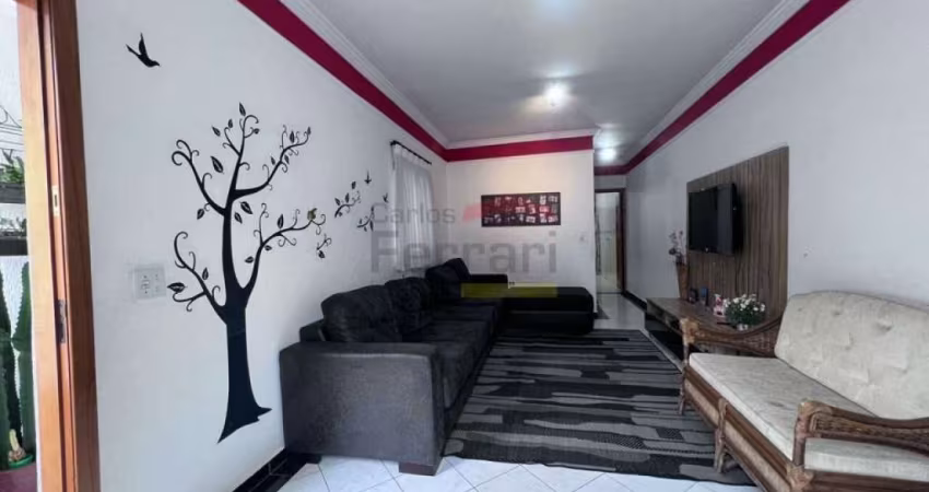 Sobrado á venda na Vila Mazzei - ZN - 3 dormitórios e 2 vagas com edícula gourmet