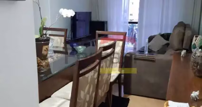 Apartamento  santana - 3 dormitórios. 1 suíte 1 vaga - 76 m2
