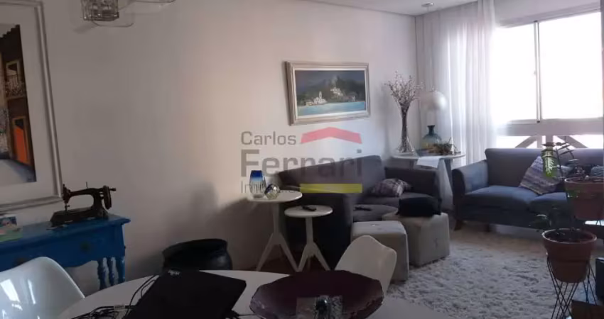 Apartamento - 3 dormitórios. 1 suíte. 2 vagas - 90 m2 - horto florestal