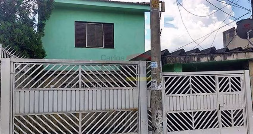 Sobrado Vila Amalia  4 dormitórios, 3 vagas de garagem, quintal