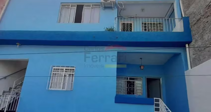 Casas a venda 04 quartos -vila santa maria - próximo  casa verde alta