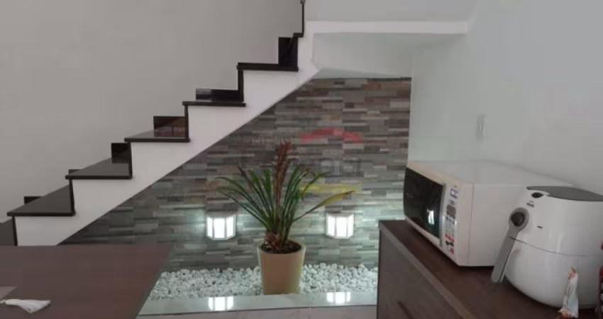 Sobrado AC-200m² Lauzane Paulista aceita permuta 50% apartamento na região