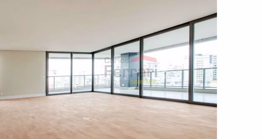 PACAEMBU - APARTAMENTO EM LOCAL NOBRE - 340m2