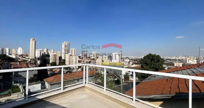 Sobrado moderno com espaço gourmet - alto de santana