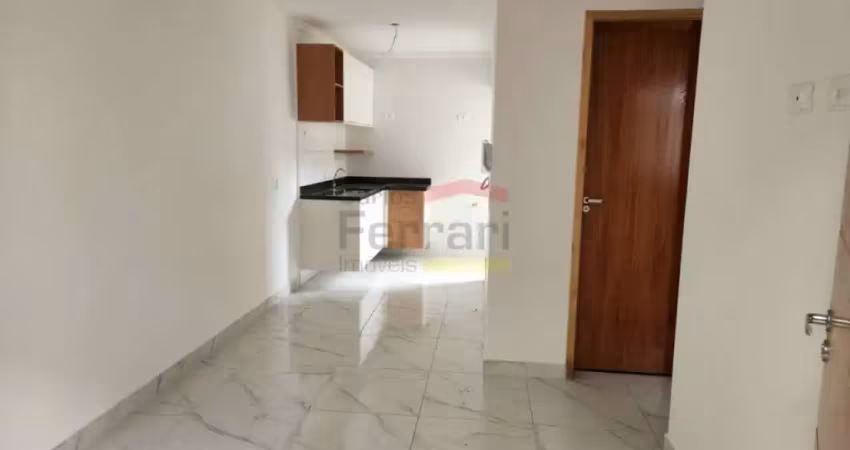 Apartamento com 2 quartos à venda na Rua Sacalina, 142, Vila Isolina Mazzei, São Paulo