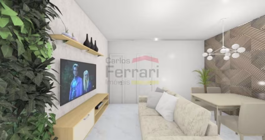 Apartamento Parque Mandaqui - 36m² - 01 dormitório e 01 vaga