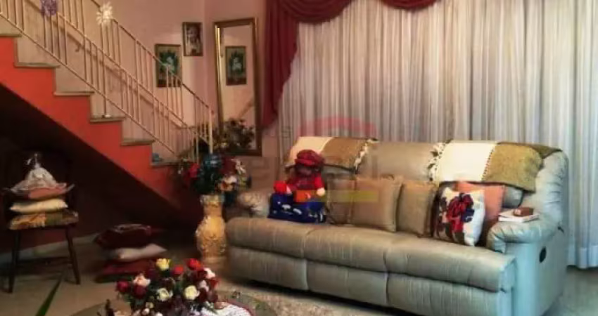 Sobrado à venda água fria - comercial / residencial - estuda permuta