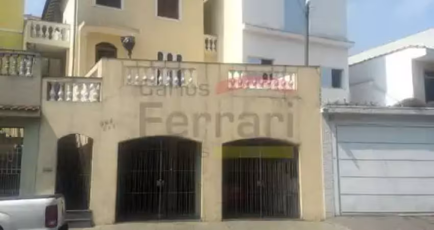Sobrado à venda água fria - imóvel antigo bom para investidor
