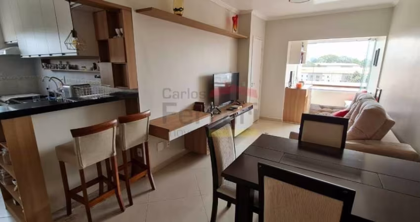 Apartamento Lauzane Paulista - 56m²