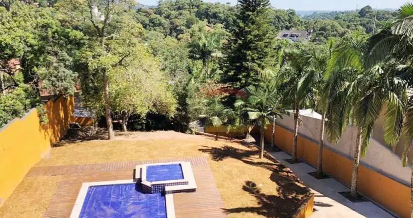 Casa a venda serra da cantareira, aceita 50% em imovel em sao paulo
