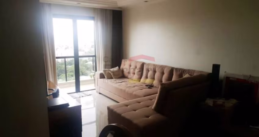 Apartamento Lauzane Paulista 78 m² 3 dormitórios 1 suíte 3 vagas lazer