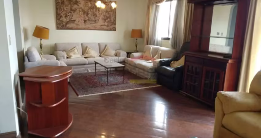 Apartamento em santana 4 dormitórios, 2 suítes, 3 vagas em santana