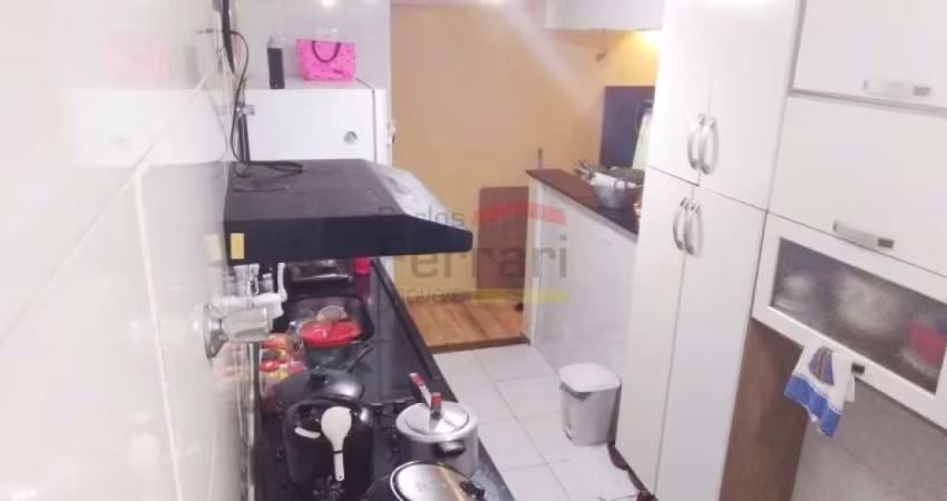 Apartamento com 3 dormitórios, 1 vaga, 52m2 no Lauzane Paulista