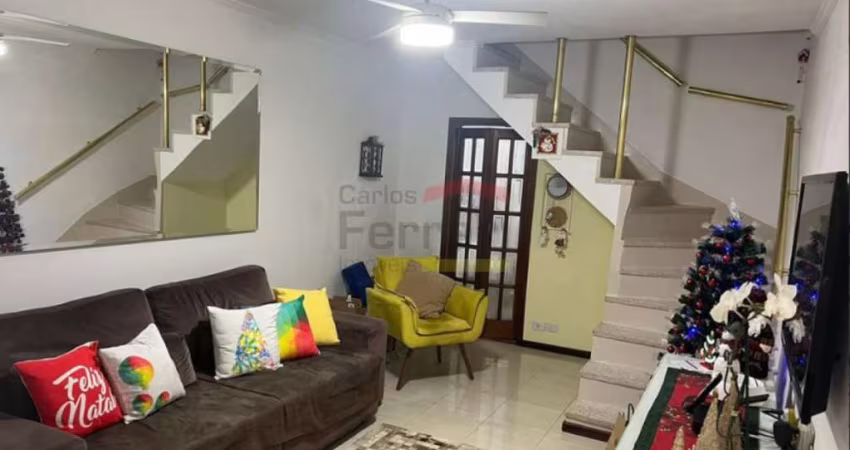 Sobrado a venda, Vila Medeiros, 04 dormitórios, 02 vagas