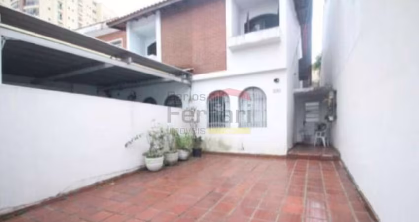 Sobrado com 4 quartos  -Tucuruvi - São Paulo