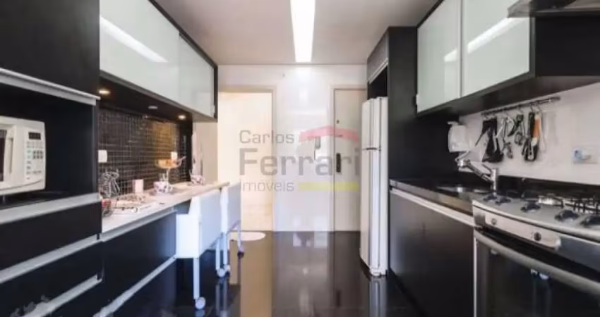 Apartamento a venda alto padrão no jardins - projeto de arquiteto renomado