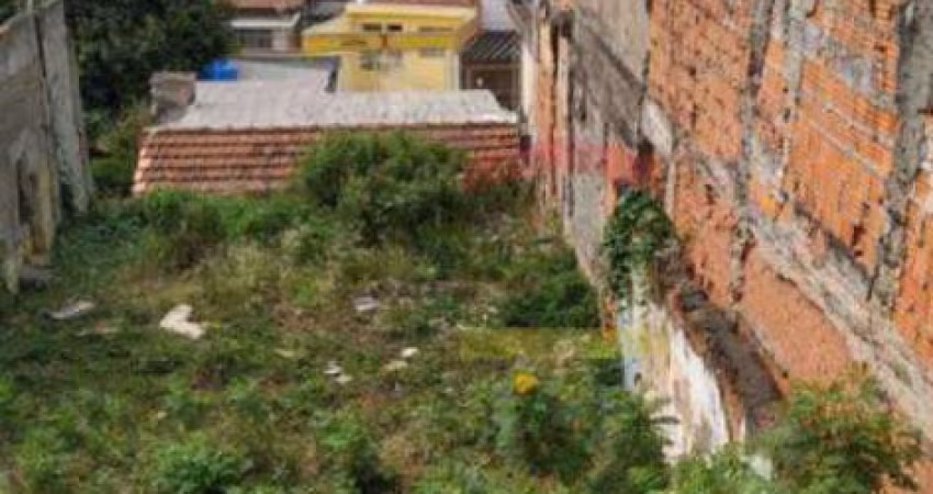 Terreno  a venda, Parque São Luís, Reg. Freguesia do Ó,  9 mts x 25 mts