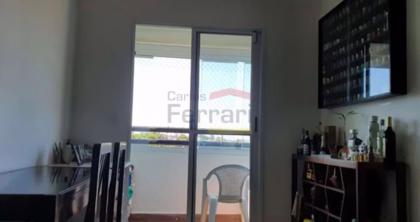 Apartamento a venda, Limão, Cond. Ecoway,  02 Dormitórios, 01 vaga , sacada