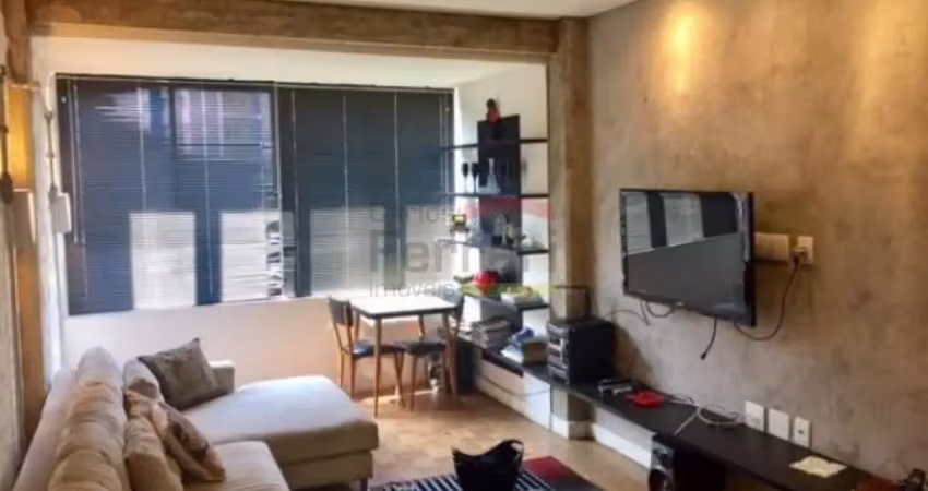 Apartamento  amplo totalmente reformado na av. angélica- sp