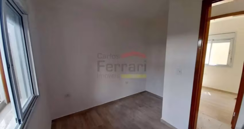 Apartamento novo, pronto pra morar, próximo do metro  700 metros, sendo 2 dormitórios, sem vaga