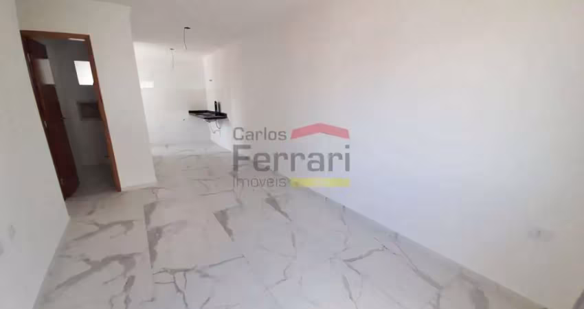Apartamento novo, pronto pra morar, próximo do metro  700 metros, sendo 2 dormitórios, sem vaga