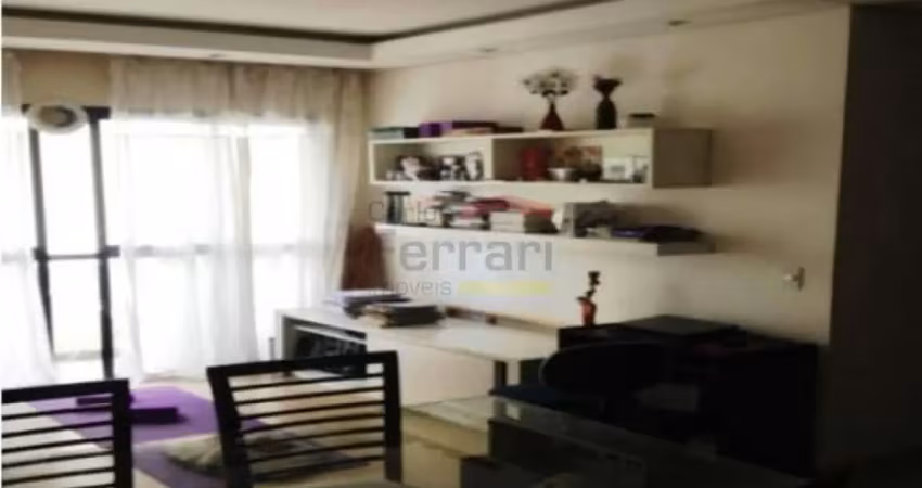 Apartamento a venda, Lauzane Paulista, 03 dormitórios, 01 suíte, 03 vagas, varanda