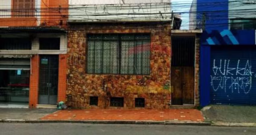 Casa Térrea Vaga Próxima ao Metro Santana - Ótima localização !