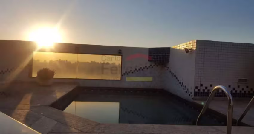 Cobertura duplex  na vila guilherme com 240m² aceita permuta