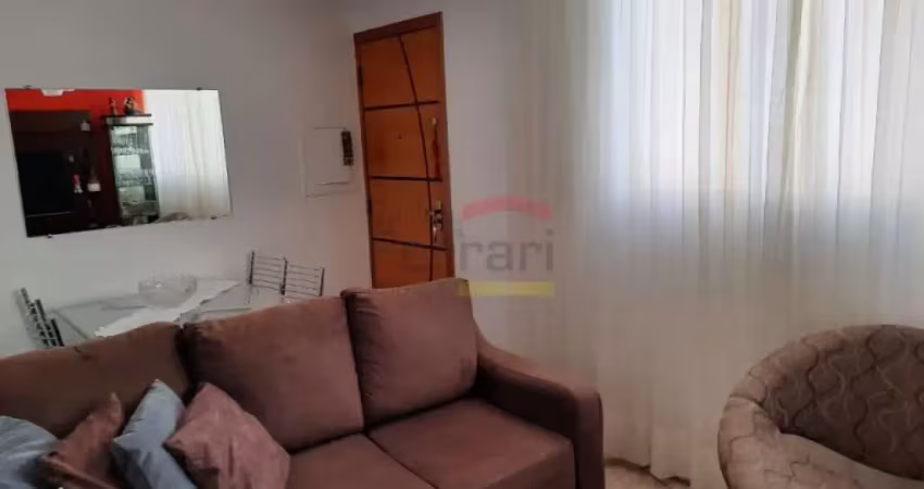 Apartamento á venda na Vila Nova Cachoeirinha - 2 Quartos e uma vaga de garagem