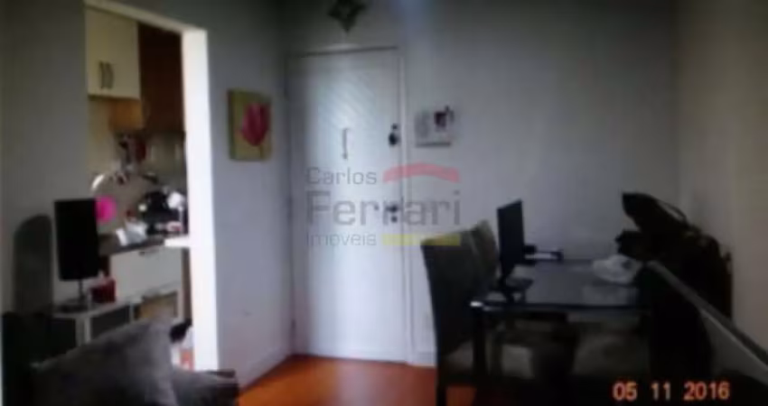 Apartamento 01 dormitório 1 vaga de  garagem - mandaqui